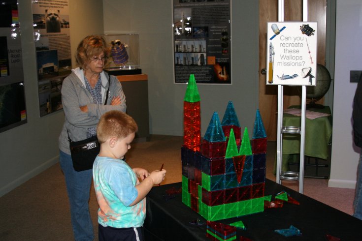 Building tiles